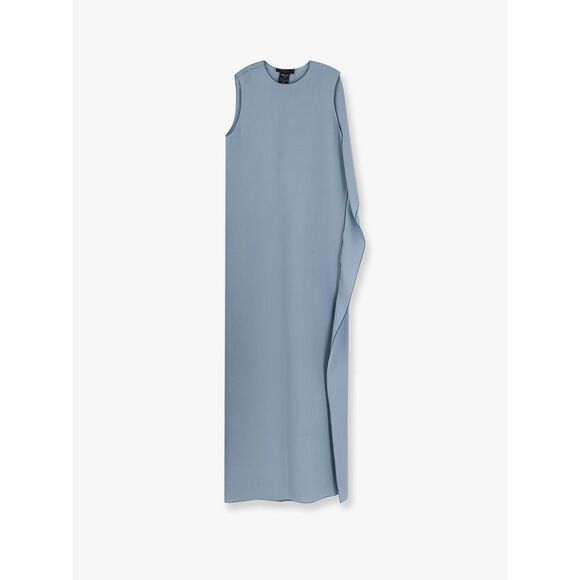 Max Mara Women Odessa Silk Long Dress